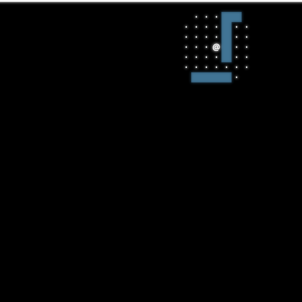 Full visibility mode showing world structure