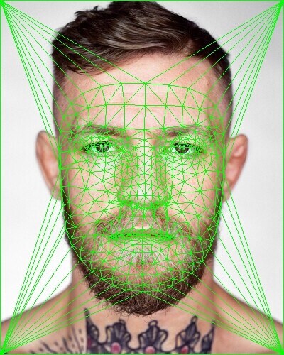 Conor triangulation